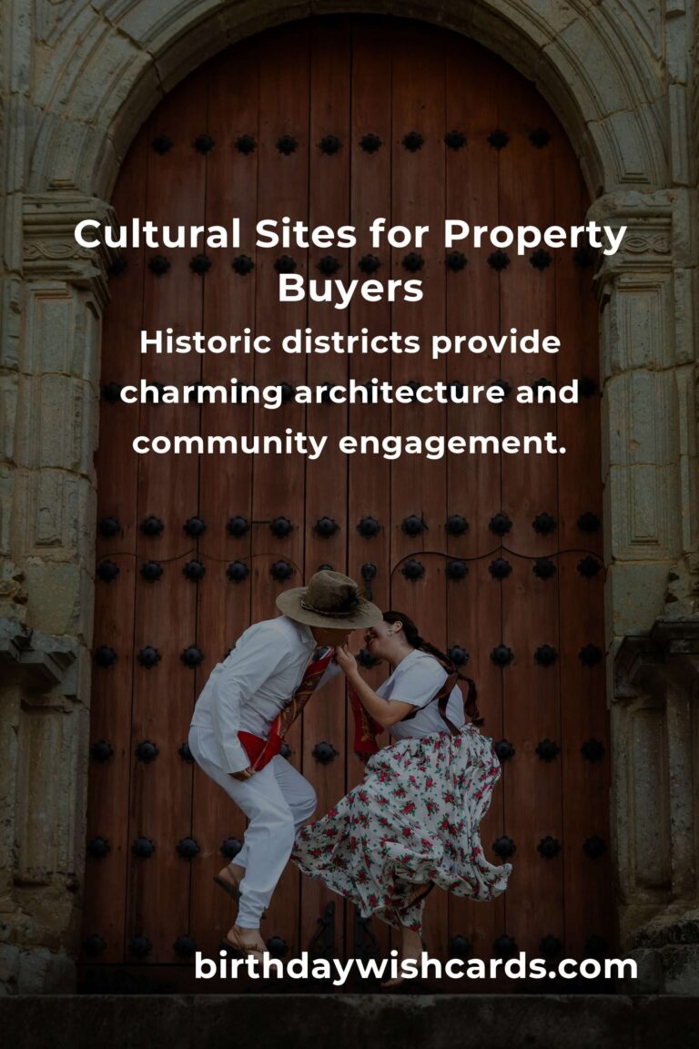 Top Cultural Sites for First-Time Property Buyers in 2025