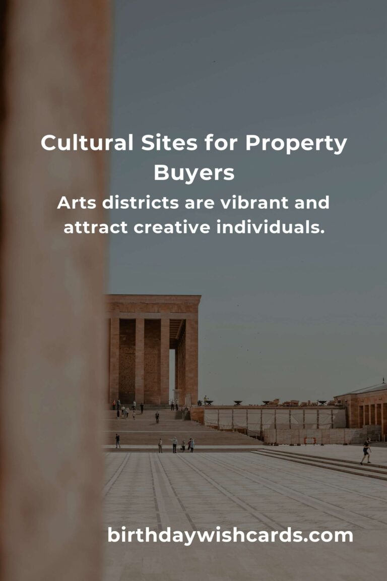 Top Cultural Sites for First-Time Property Buyers in 2025