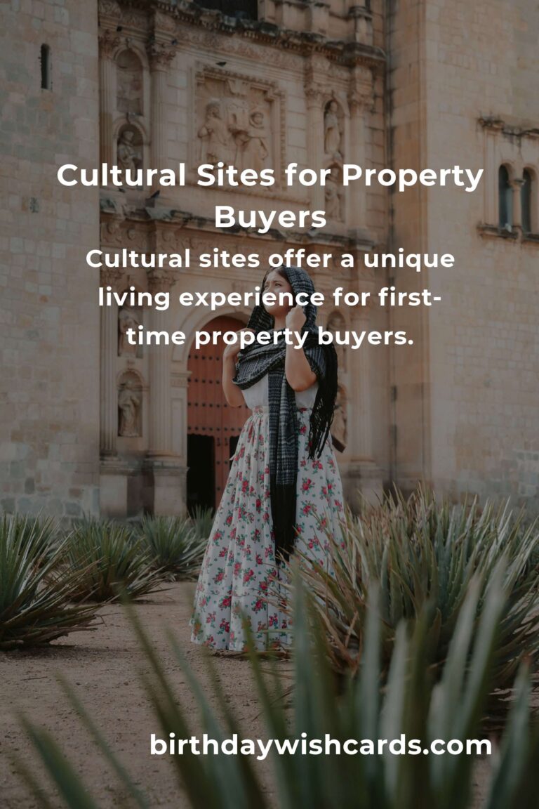 Top Cultural Sites for First-Time Property Buyers in 2025