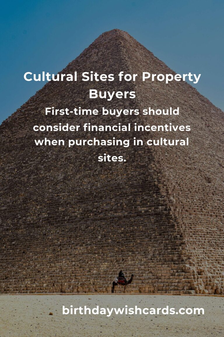 Top Cultural Sites for First-Time Property Buyers in 2025