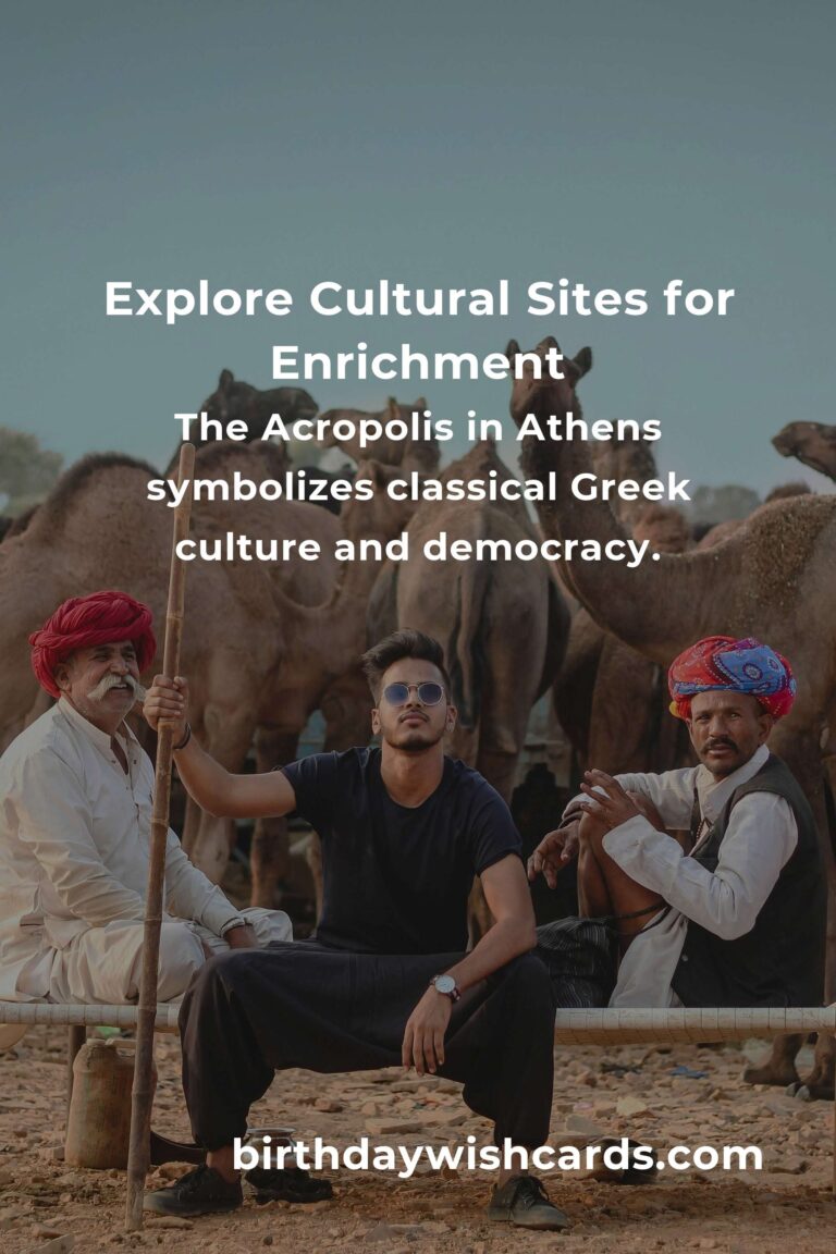 Top Cultural Sites for Professionals in 2025: A Guide to Enriching Travel