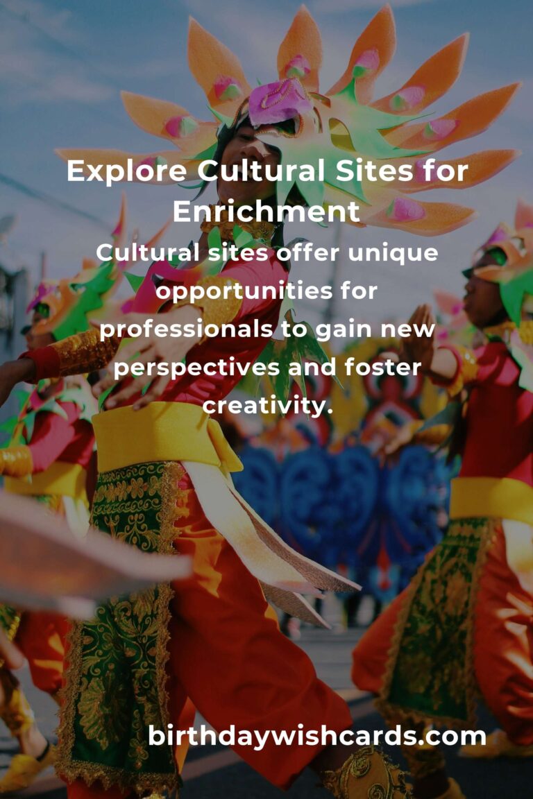Top Cultural Sites for Professionals in 2025: A Guide to Enriching Travel