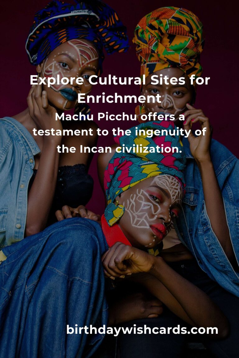 Top Cultural Sites for Professionals in 2025: A Guide to Enriching Travel