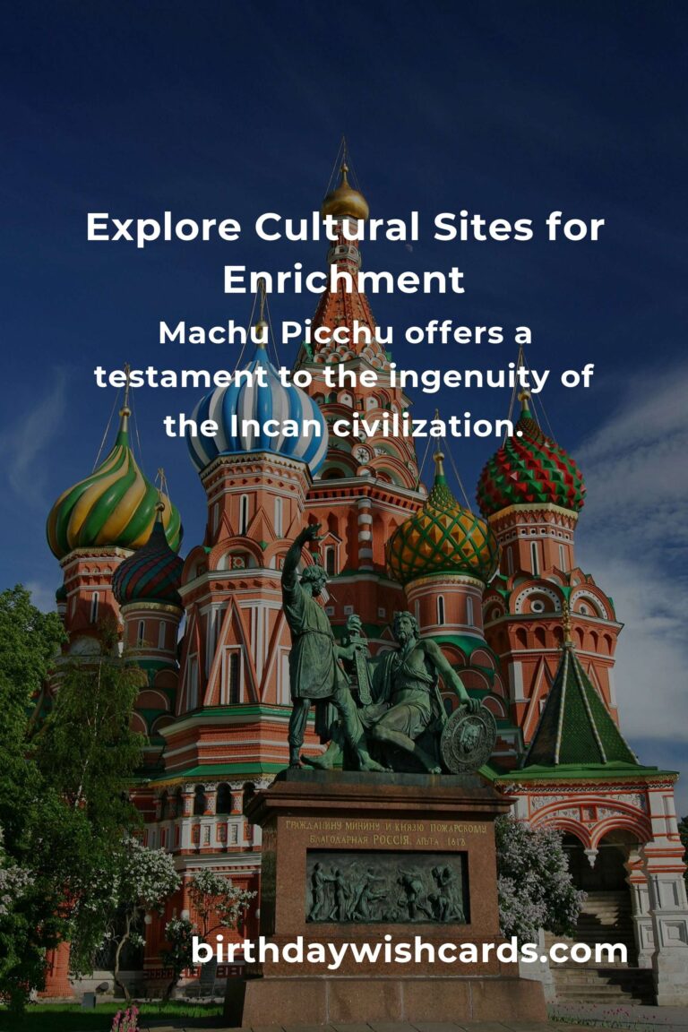 Top Cultural Sites for Professionals in 2025: A Guide to Enriching Travel