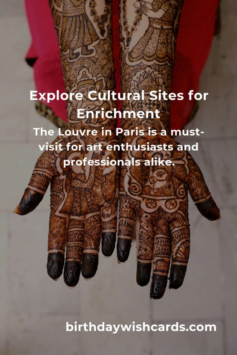 Top Cultural Sites for Professionals in 2025: A Guide to Enriching Travel