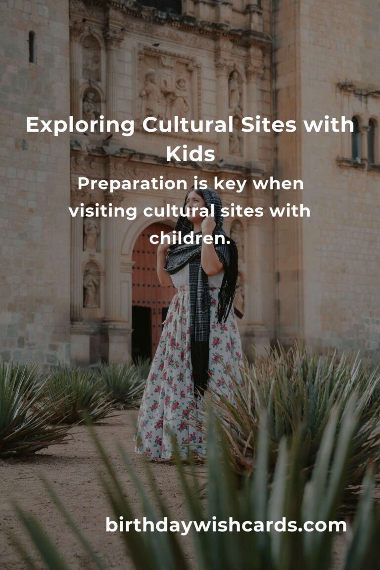Top Cultural Sites for Single Parents to Visit in 2025