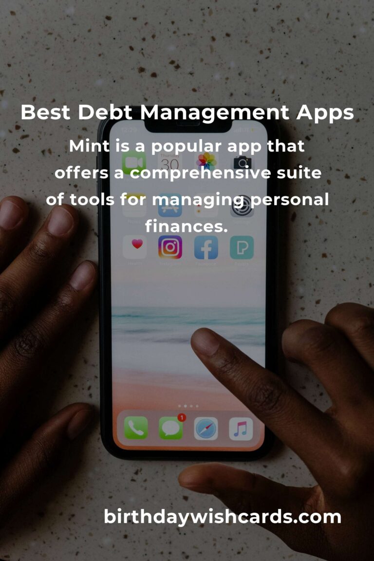 Top Debt Management Apps for Remote Workers: Stay on Track Financially