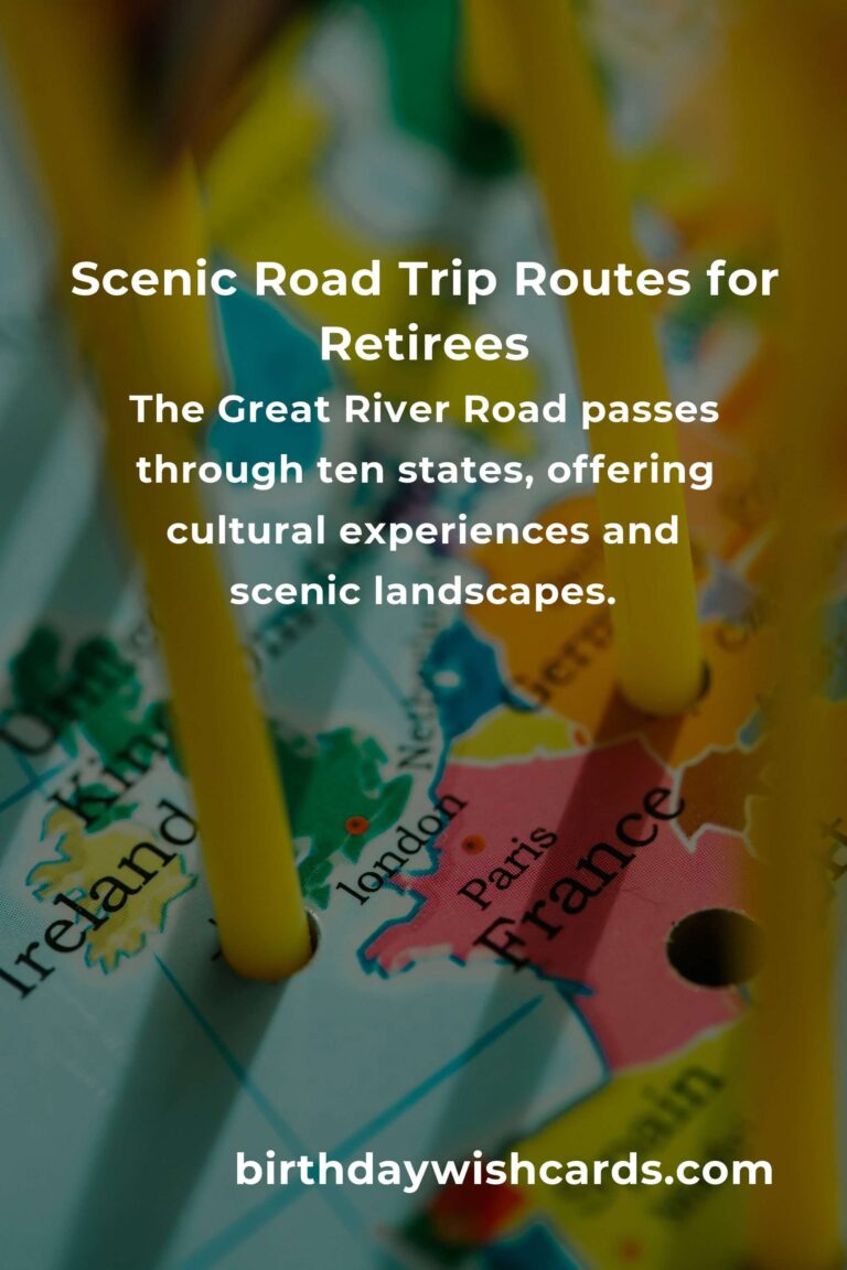 Top Road Trip Routes for Retirees in 2025: Discover Scenic Adventures