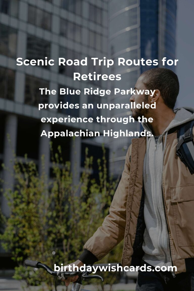 Top Road Trip Routes for Retirees in 2025: Discover Scenic Adventures