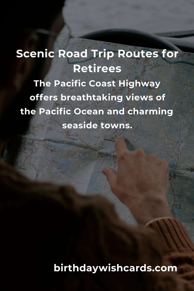 Top Road Trip Routes for Retirees in 2025: Discover Scenic Adventures