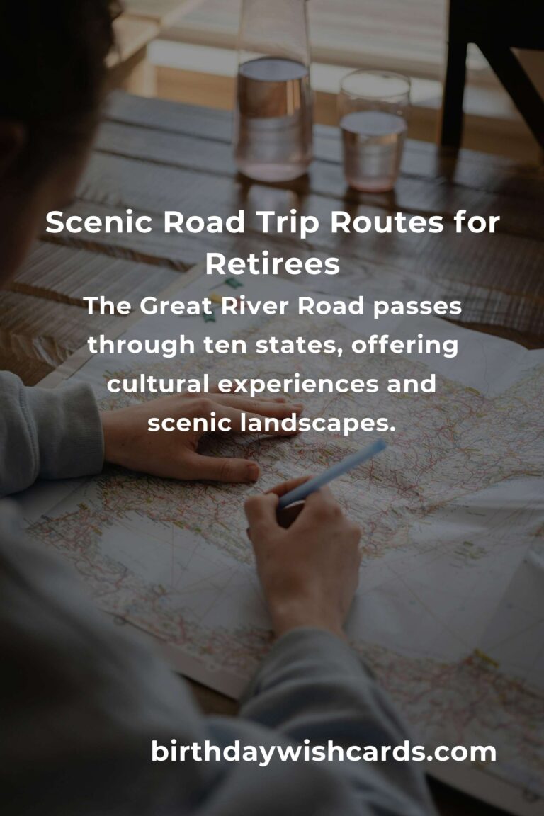 Top Road Trip Routes for Retirees in 2025: Discover Scenic Adventures