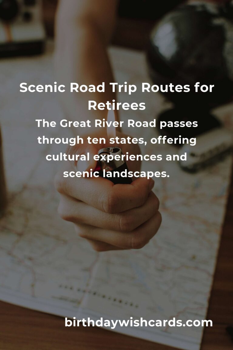 Top Road Trip Routes for Retirees in 2025: Discover Scenic Adventures