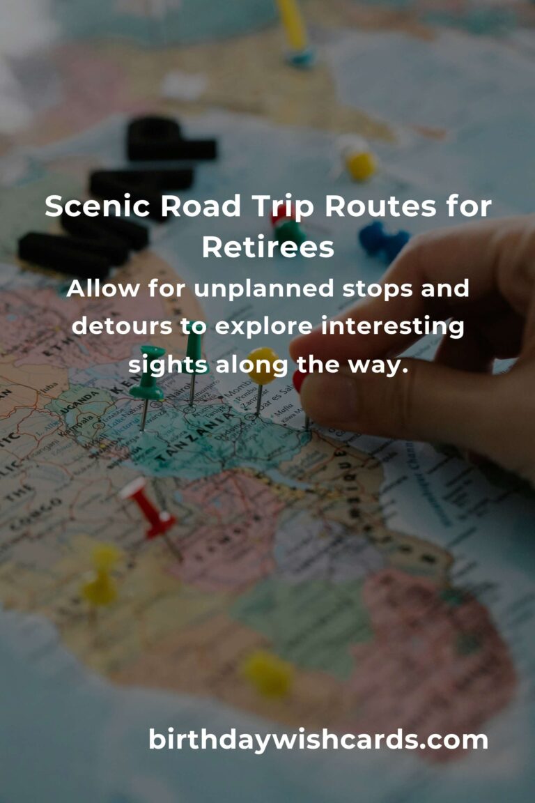 Top Road Trip Routes for Retirees in 2025: Discover Scenic Adventures