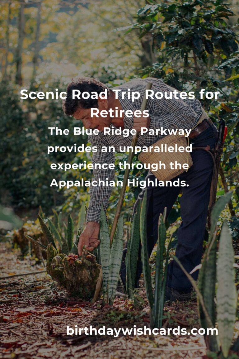 Top Road Trip Routes for Retirees in 2025: Discover Scenic Adventures
