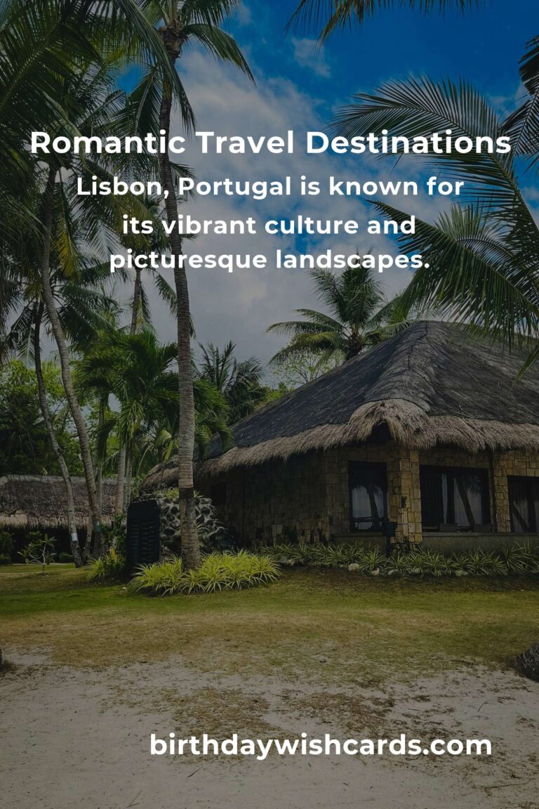 Top Romantic Getaways for Digital Nomads in 2025