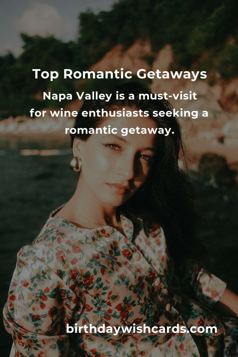 Top Romantic Getaways for Entrepreneurs in 2025