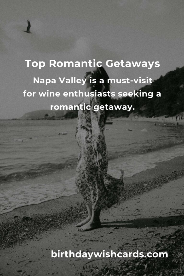 Top Romantic Getaways for Entrepreneurs in 2025