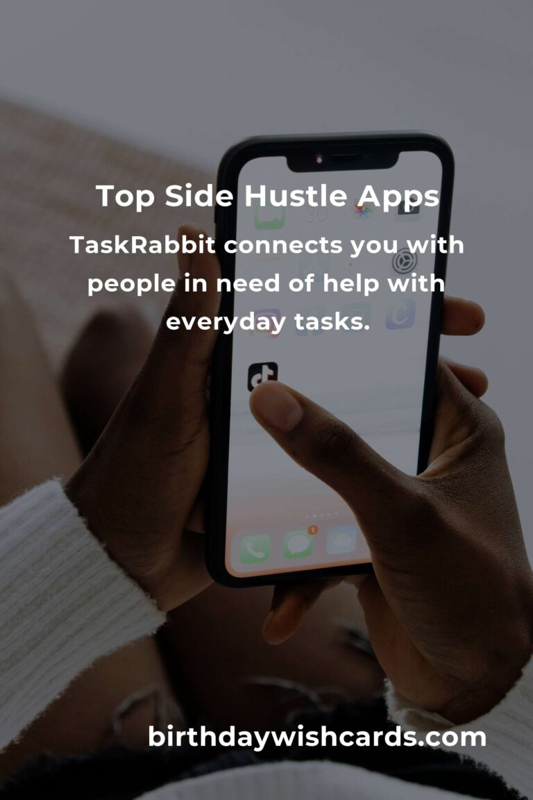 Top Side Hustle Apps for Single Parents: Boost Your Income