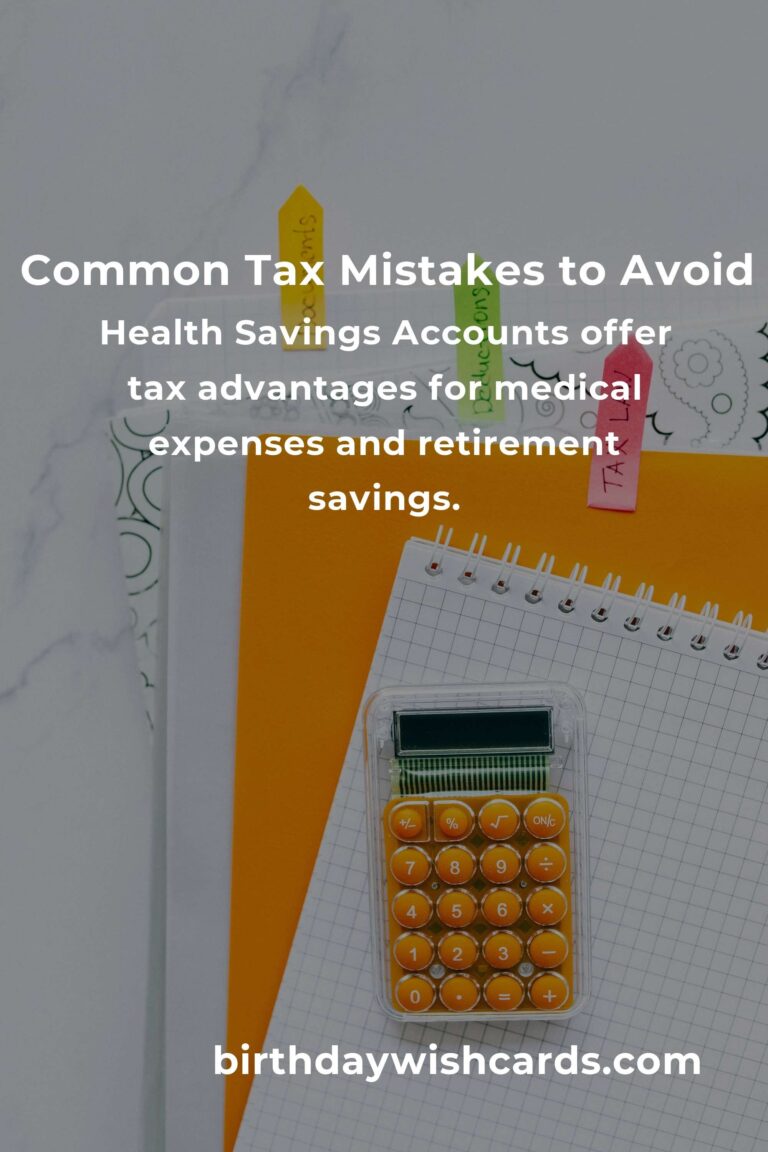 Top Tax Savings Mistakes to Avoid in Your 40s for a Secure Future