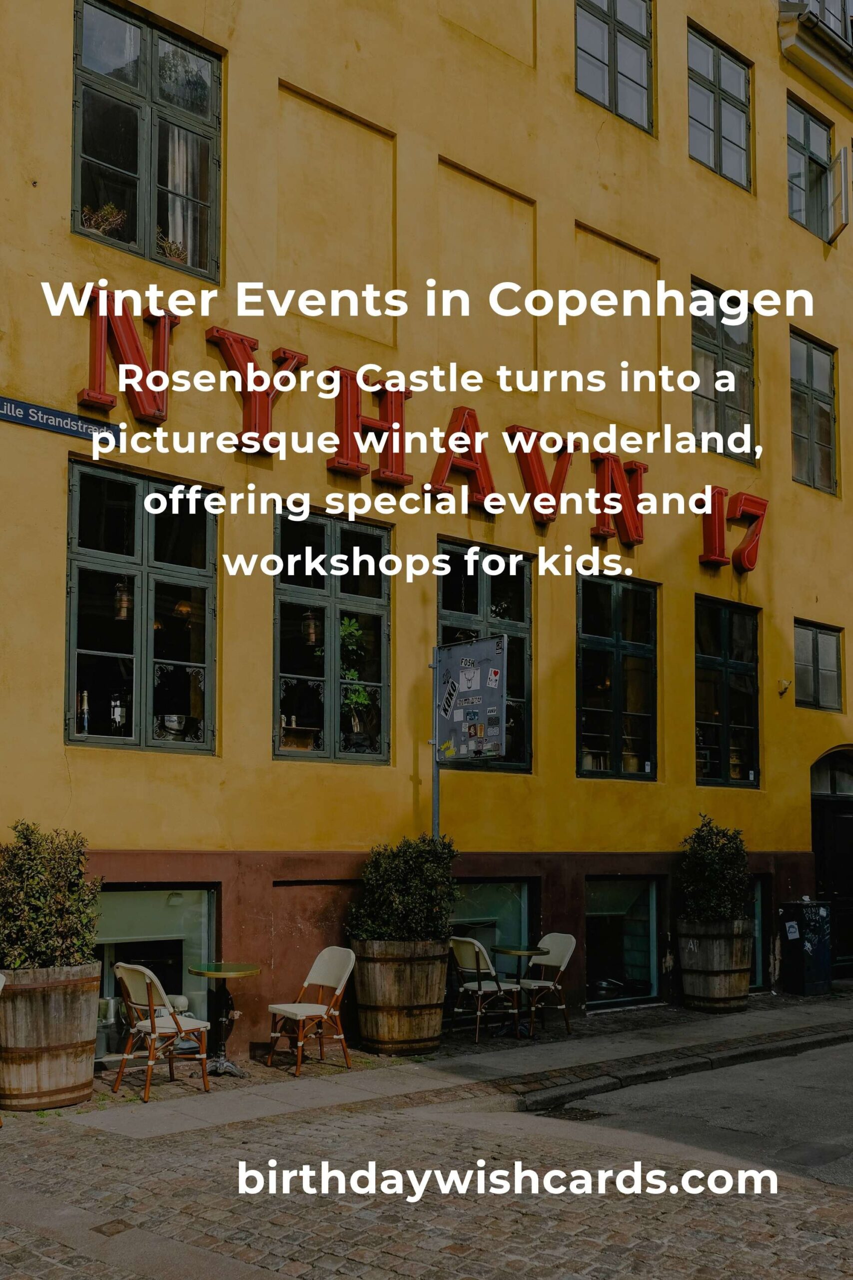Top Winter Events in Copenhagen for Families to Enjoy