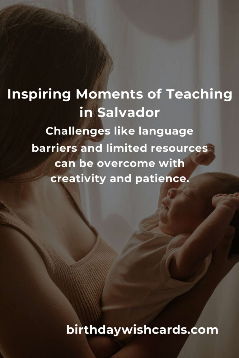 Transform Lives and Hearts: The Ultimate Guide to Teaching Volunteer Opportunities in Salvador