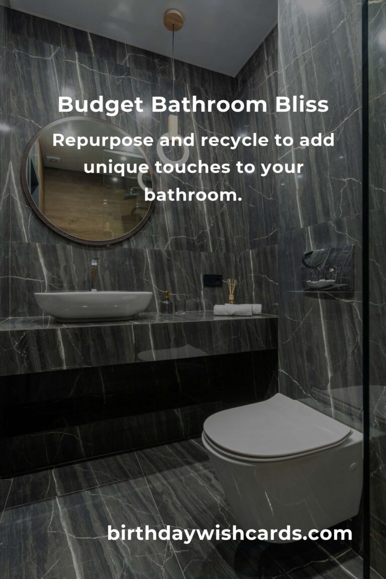Transform Your Austin Bathroom: Budget-Friendly Renovation Tips