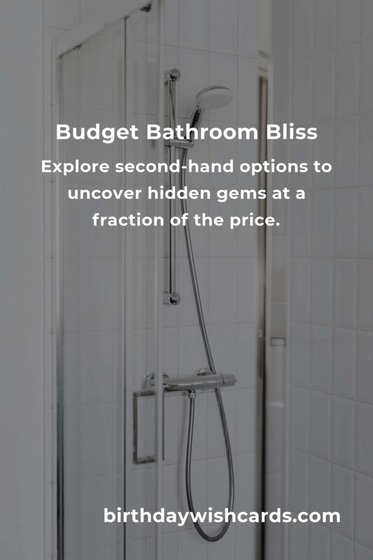 Transform Your Austin Bathroom: Budget-Friendly Renovation Tips