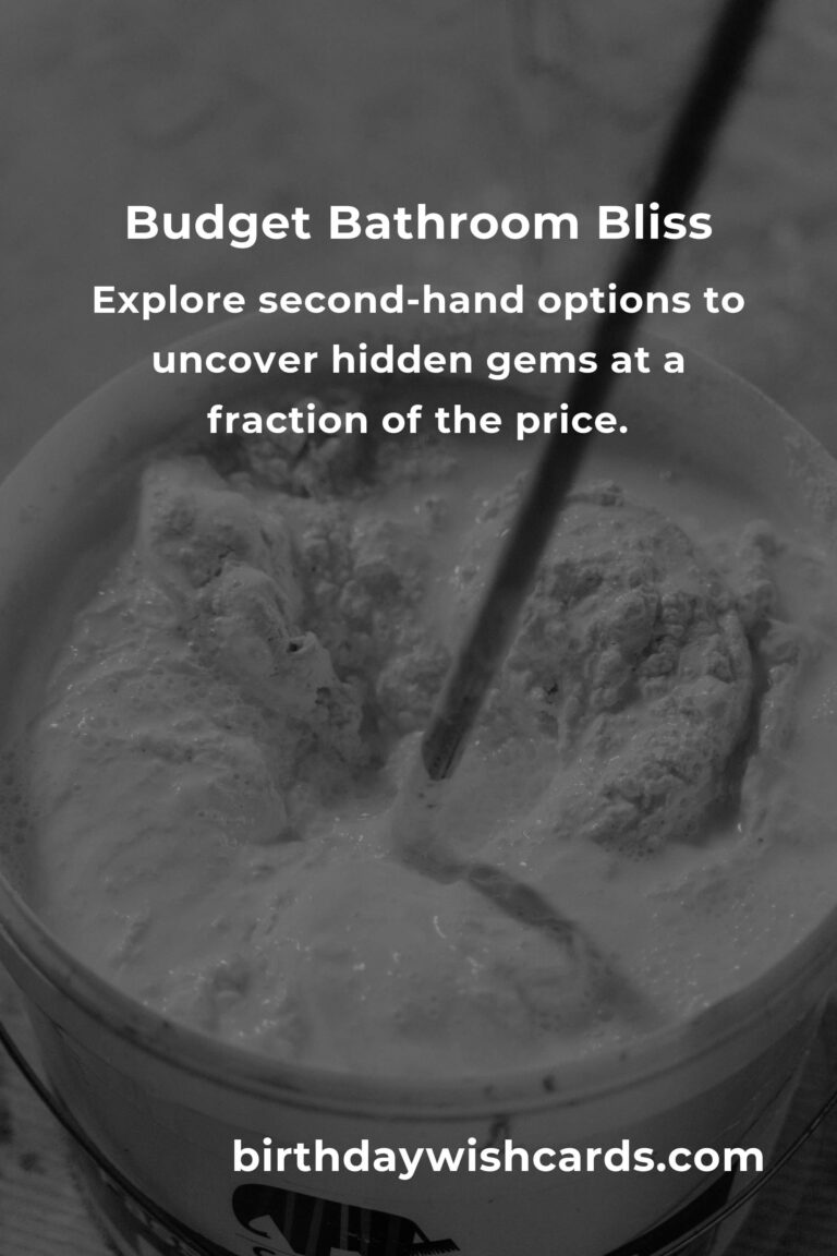 Transform Your Austin Bathroom: Budget-Friendly Renovation Tips