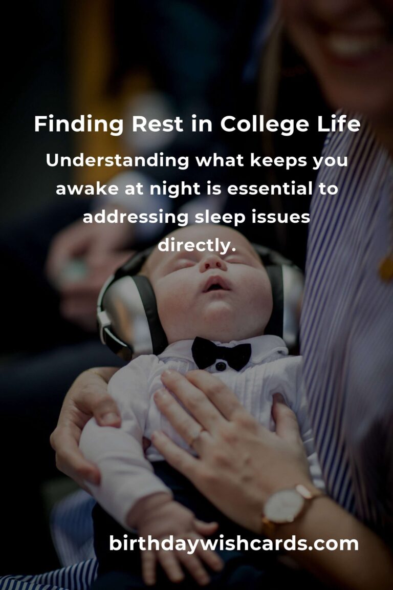 Transform Your College Life: Mastering the Art of Quality Sleep
