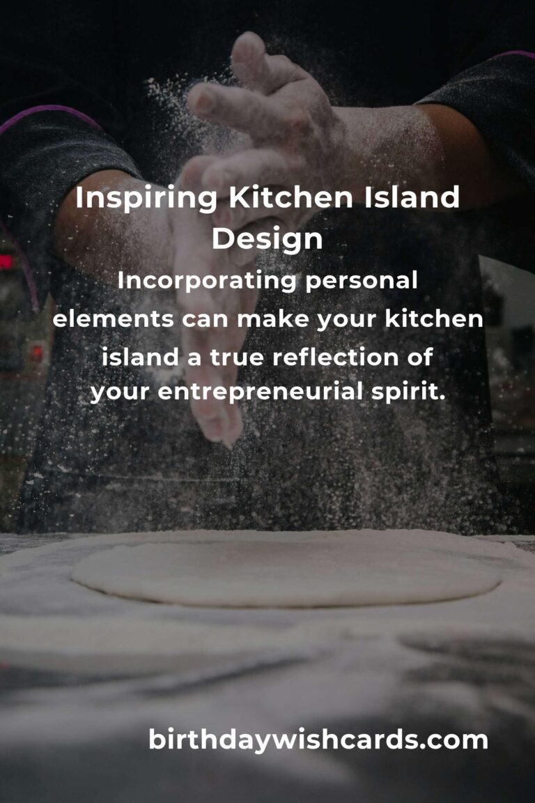 Transform Your Cooking Space: Kitchen Island Ideas for Entrepreneurs