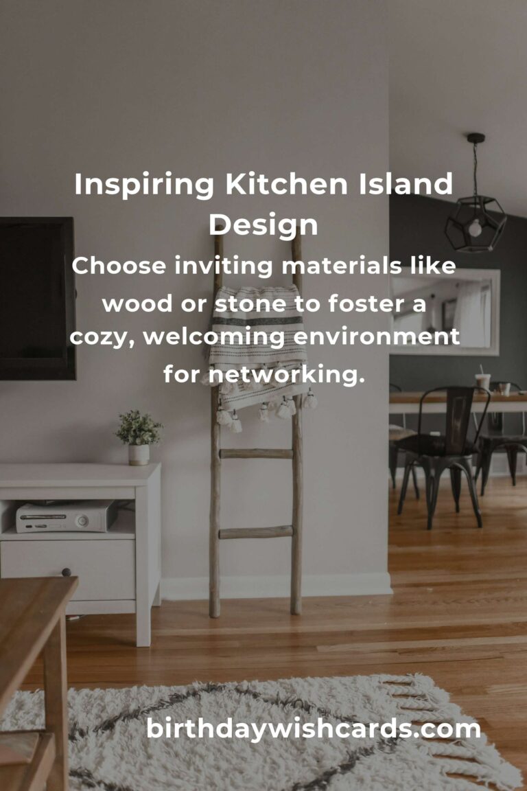 Transform Your Cooking Space: Kitchen Island Ideas for Entrepreneurs