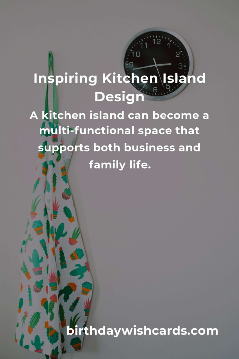 Transform Your Cooking Space: Kitchen Island Ideas for Entrepreneurs
