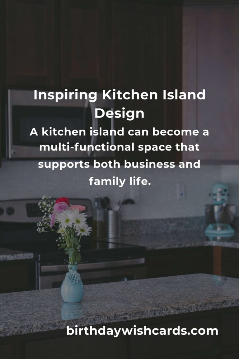 Transform Your Cooking Space: Kitchen Island Ideas for Entrepreneurs