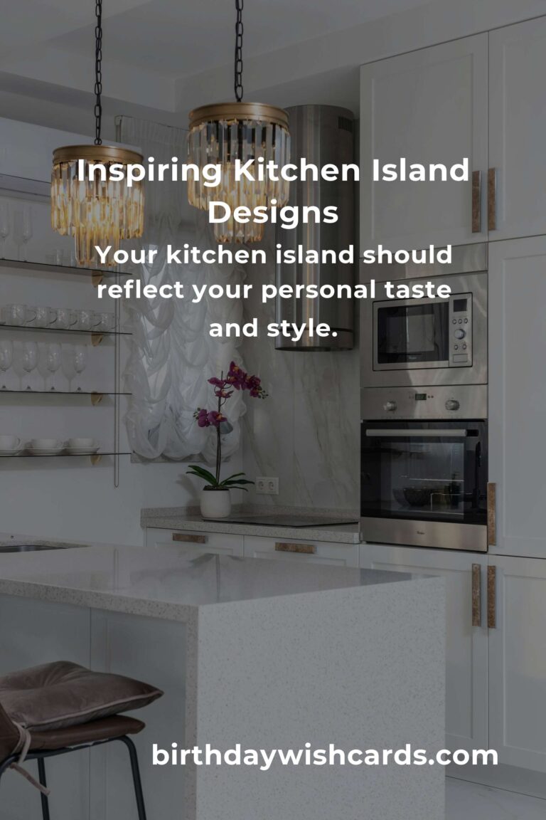 Transform Your Culinary Space: Kitchen Island Ideas for Professionals