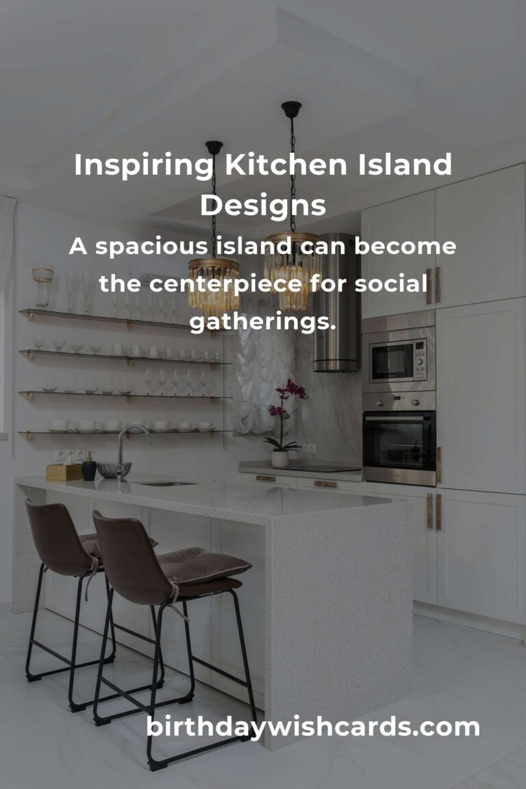 Transform Your Culinary Space: Kitchen Island Ideas for Professionals
