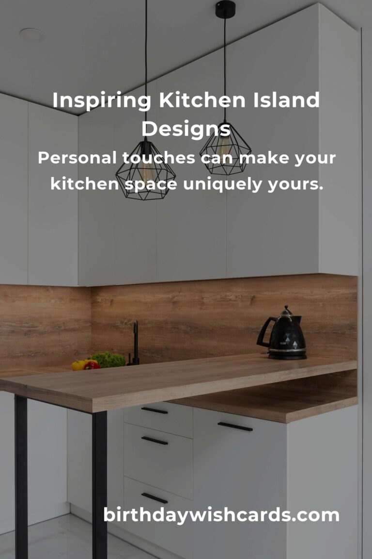 Transform Your Culinary Space: Kitchen Island Ideas for Professionals