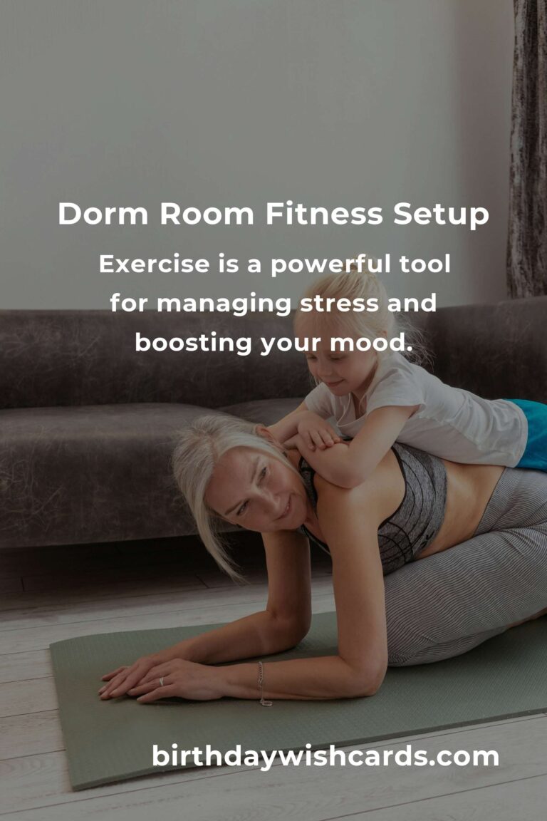 Transform Your Dorm: A Heartfelt Guide to Home Workout Equipment for College Students