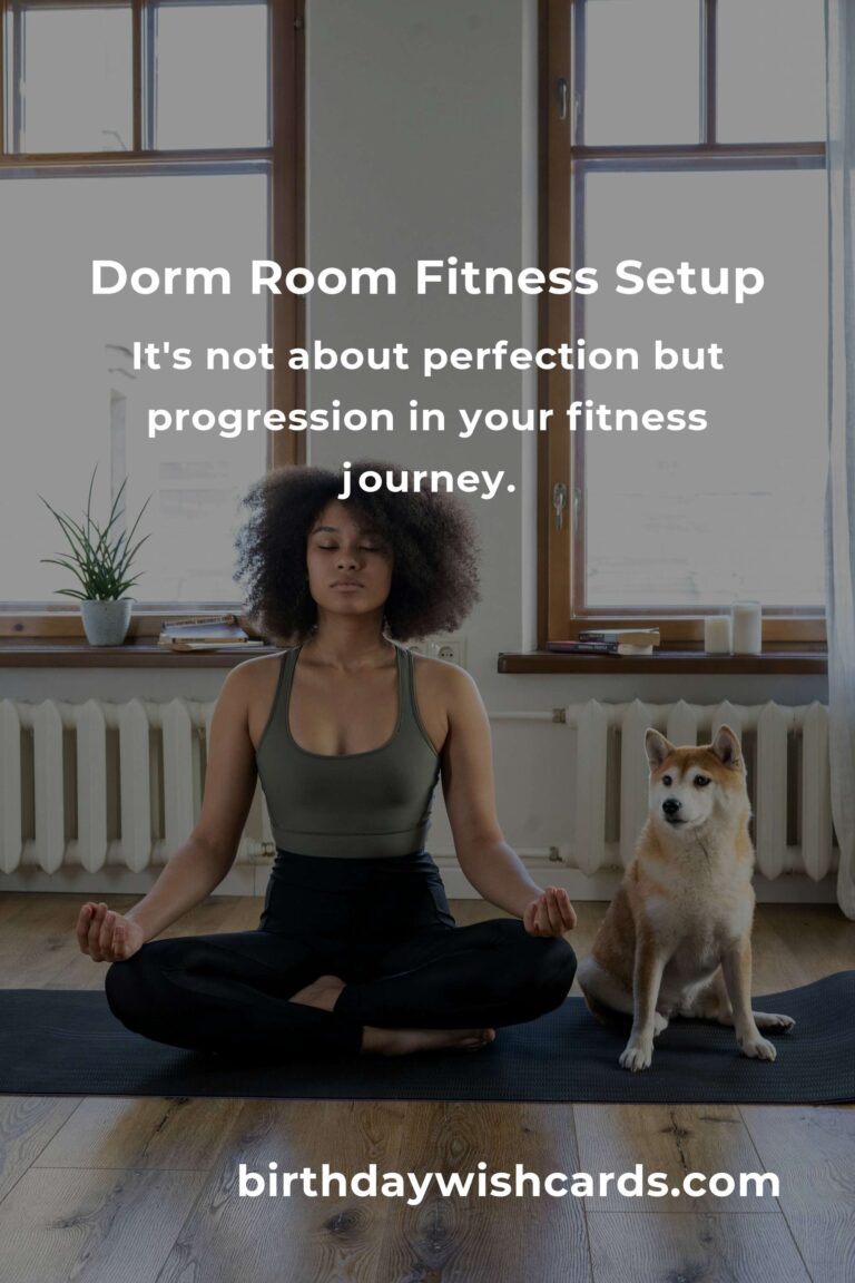 Transform Your Dorm: A Heartfelt Guide to Home Workout Equipment for College Students