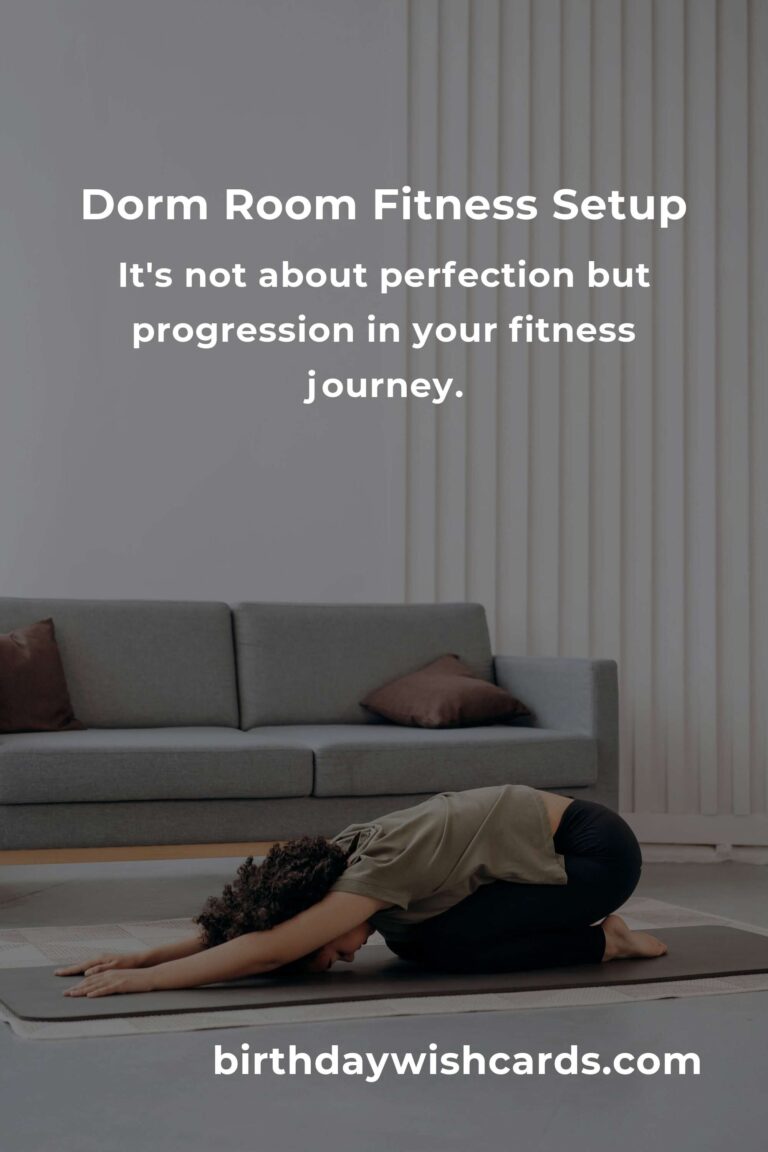 Transform Your Dorm: A Heartfelt Guide to Home Workout Equipment for College Students