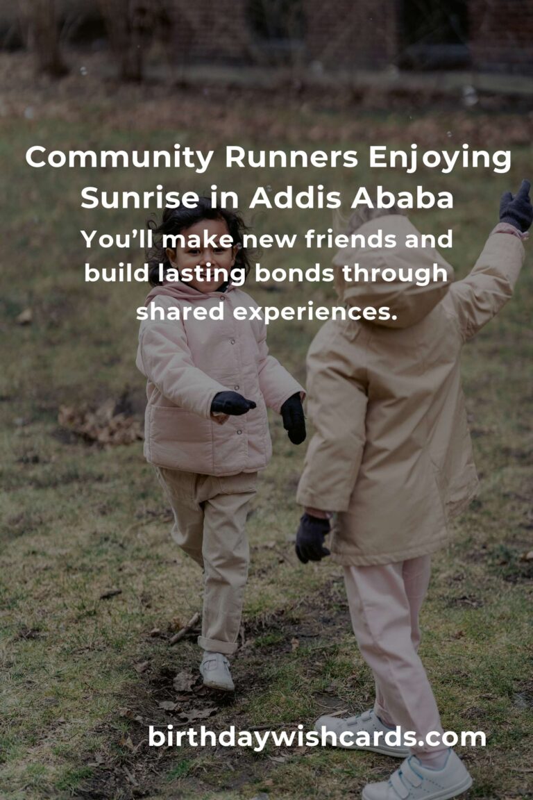 Transform Your Fitness Journey: Discover the Best Outdoor Running Classes in Addis Ababa for 2025