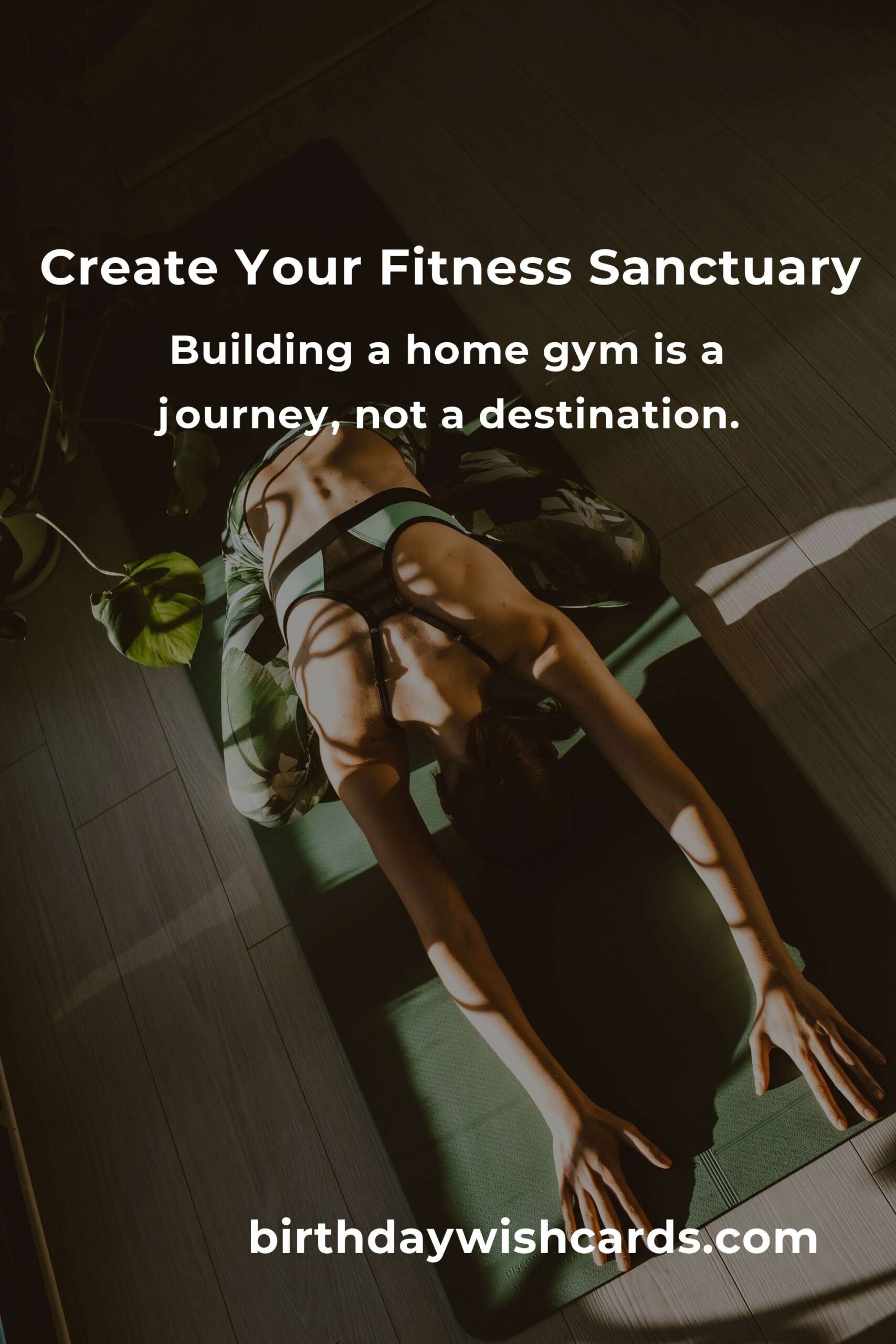 Transform Your Home into a Fitness Sanctuary: An Emotional Guide for First-Time Equipment Buyers