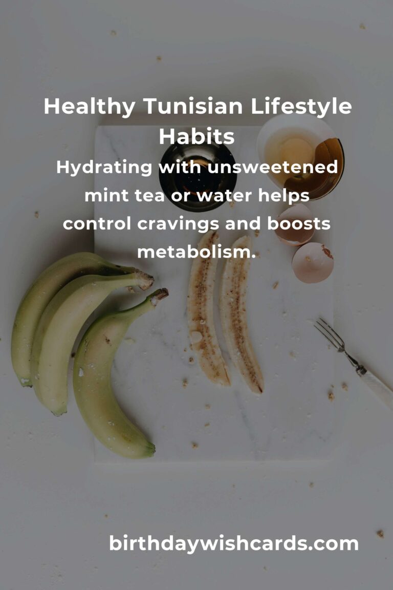 Transform Your Life: Daily Habits for Effective Weight Loss in Tunis