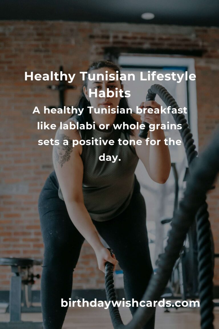 Transform Your Life: Daily Habits for Effective Weight Loss in Tunis