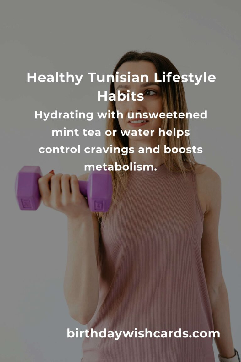 Transform Your Life: Daily Habits for Effective Weight Loss in Tunis