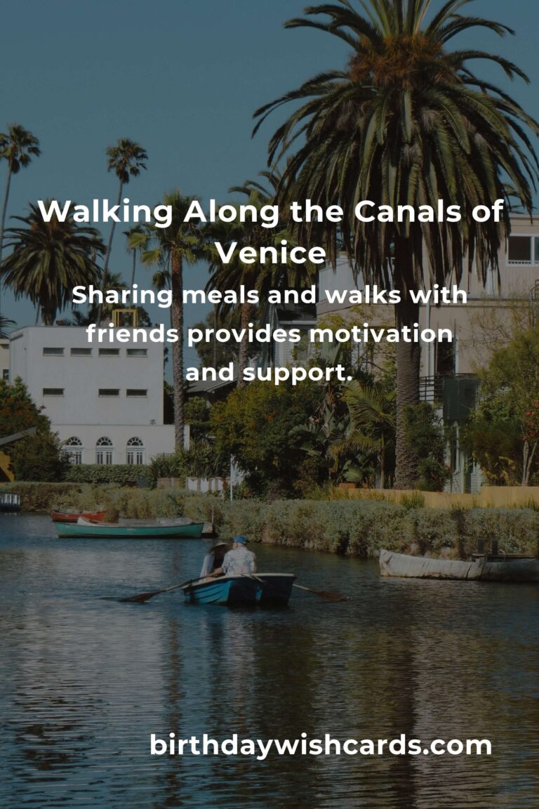 Transform Your Life: Daily Habits for Weight Loss in Beautiful Venice