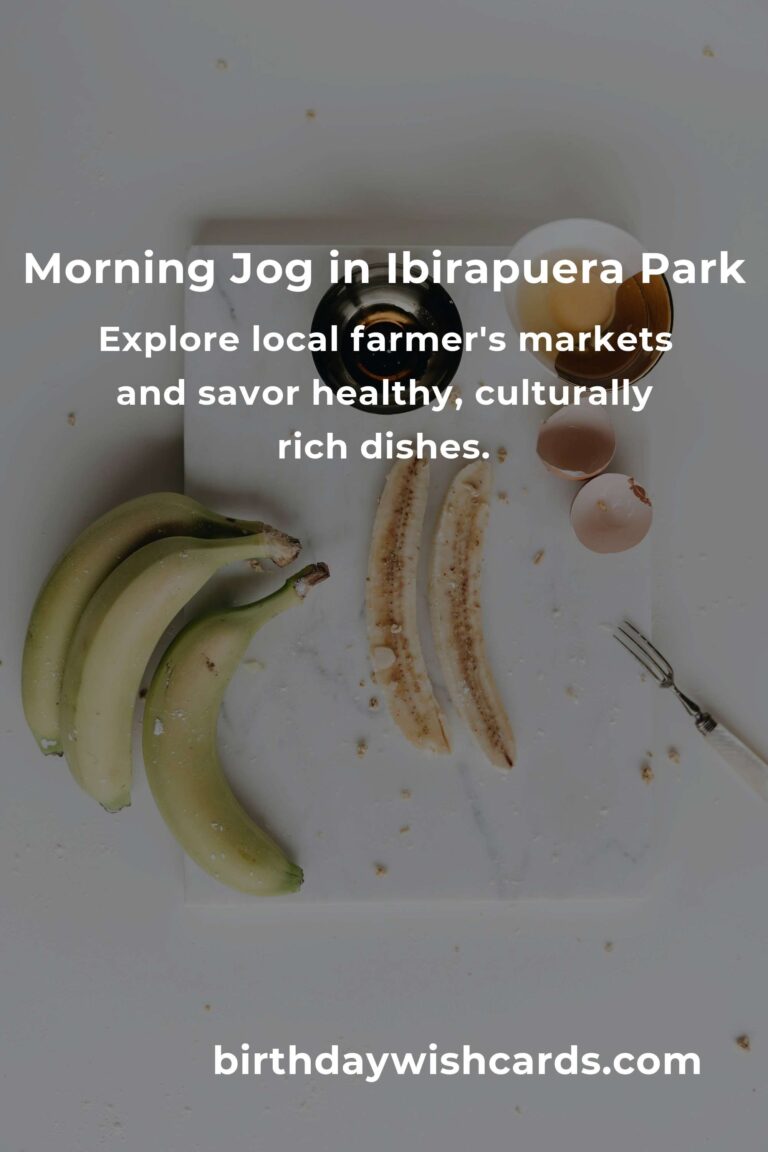 Transform Your Life: Daily Habits for Weight Loss in the Heart of São Paulo