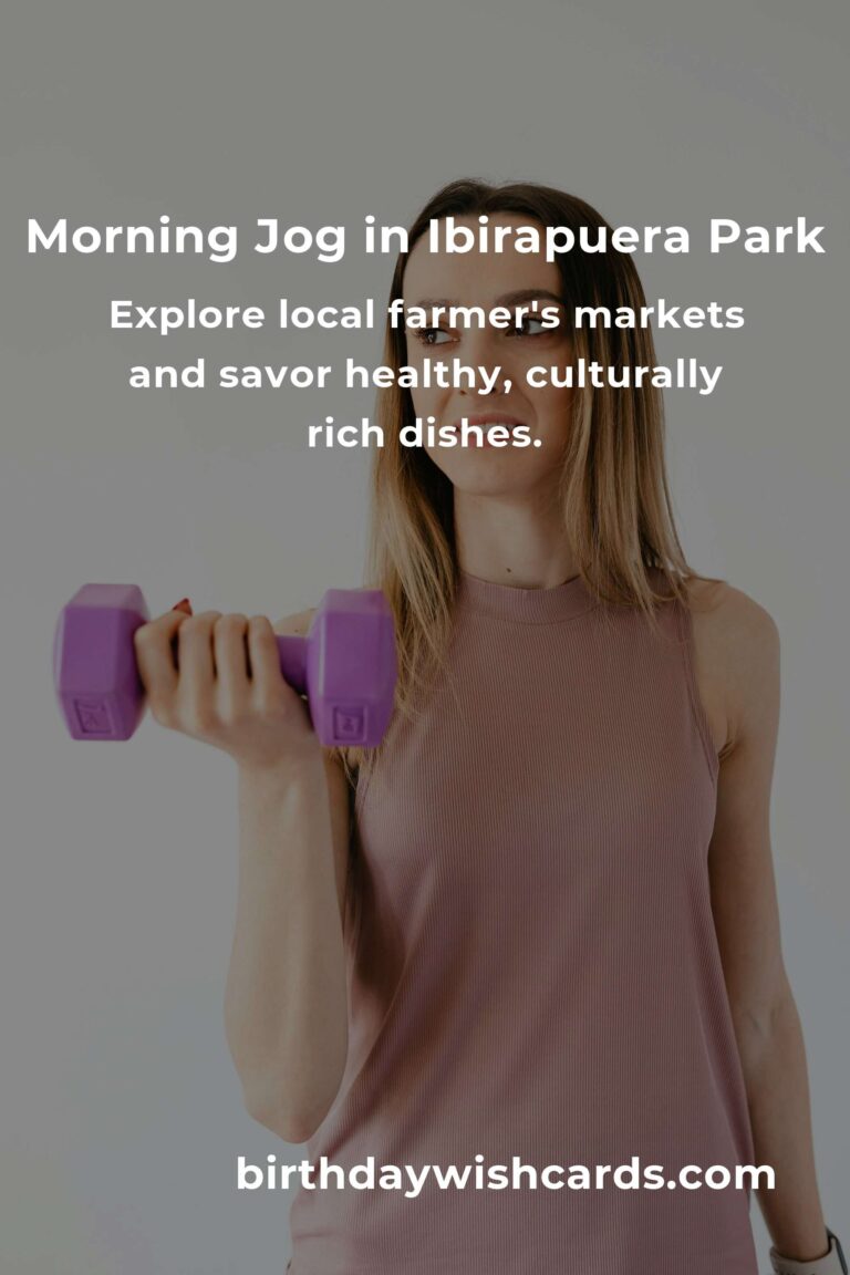 Transform Your Life: Daily Habits for Weight Loss in the Heart of São Paulo