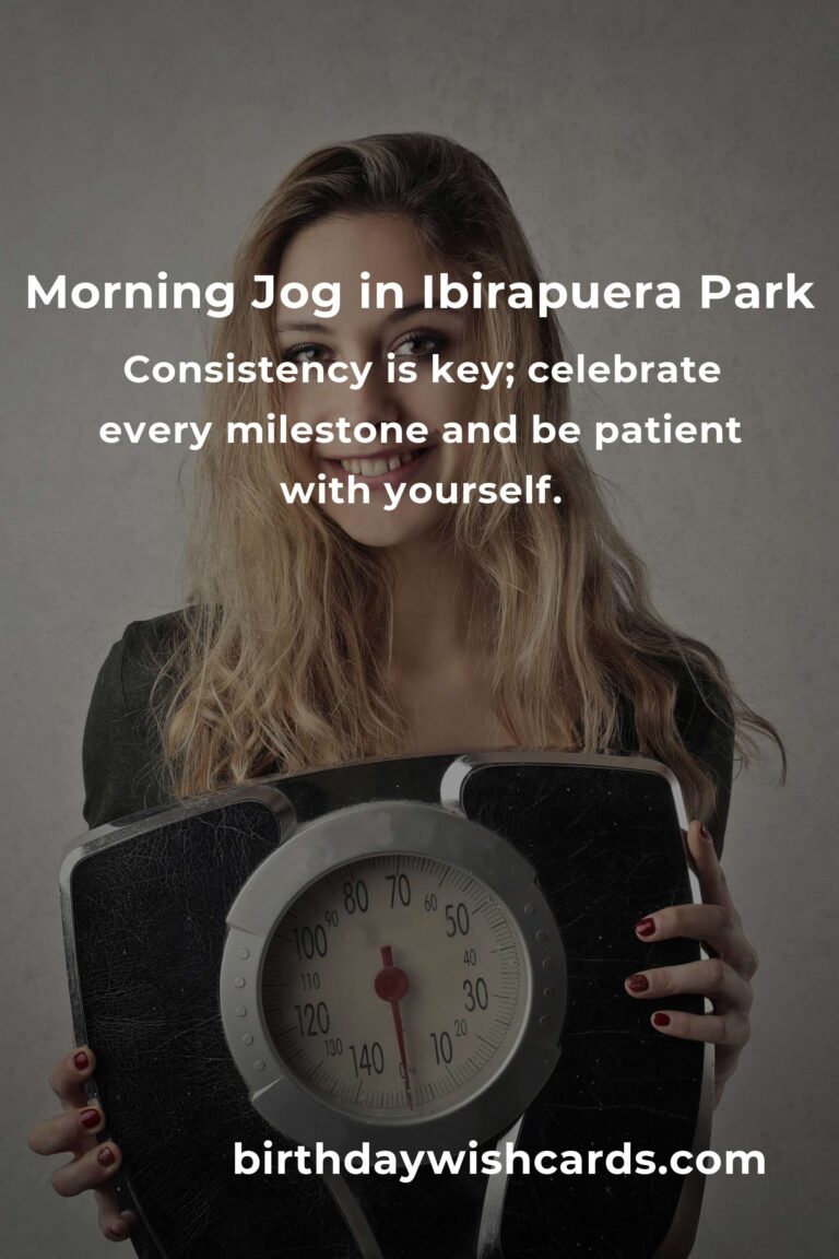 Transform Your Life: Daily Habits for Weight Loss in the Heart of São Paulo