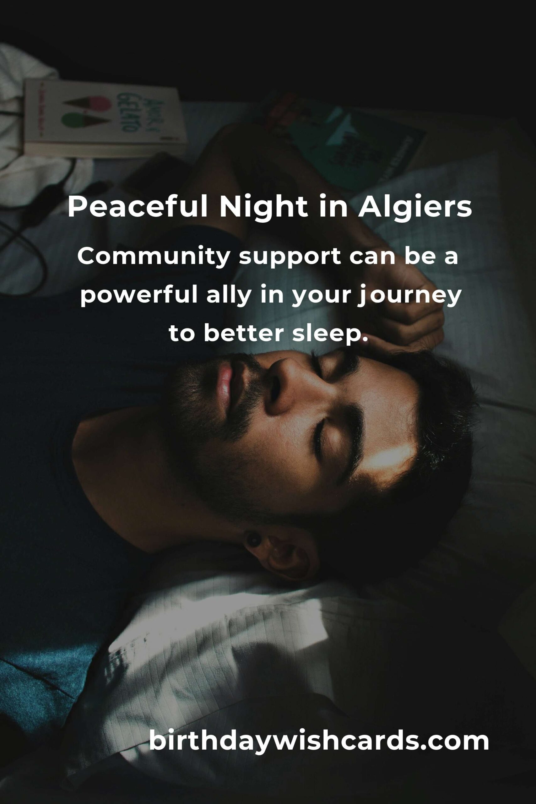Transform Your Nights: Daily Habits for Better Sleep Quality in Algiers