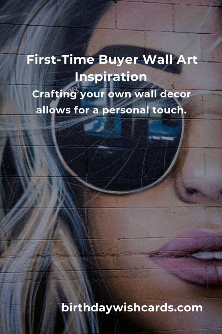 Transform Your Space: Emotional Wall Art Ideas for First-Time Buyers